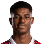 Marcus Rashford (goals)